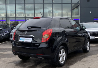 Подержанный автомобиль SsangYong Actyon 2012 года (5 фото)