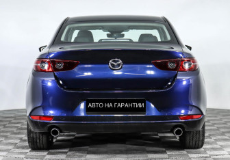Подержанный автомобиль Mazda 3 Sedan 2020 года (4 фото)