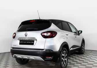 Подержанный автомобиль Renault Kaptur 2018 года (3 фото)