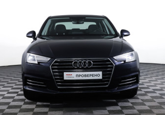 Подержанный автомобиль Audi A4 Sedan 2016 года (2 фото)