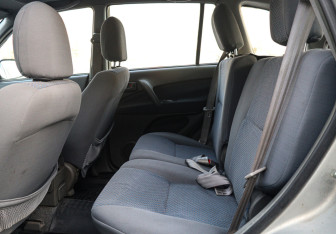 Подержанный автомобиль Chery Tiggo (T11) 2010 года (8 фото)