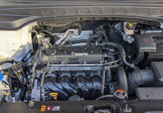 Подержанный автомобиль Hyundai Creta 2018 года (9 фото)