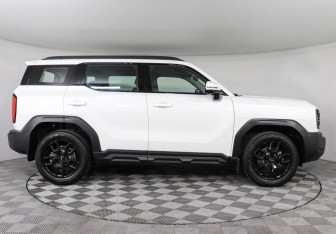 Подержанный автомобиль Haval H3 2025 года (4 фото)