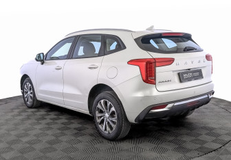 Подержанный автомобиль Haval Jolion 2023 года (7 фото)