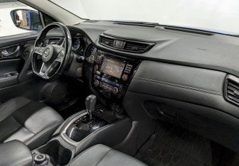 Подержанный автомобиль Nissan Qashqai 2019 года (20 фото)