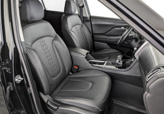 Подержанный автомобиль Hyundai Creta 2021 года (24 фото)
