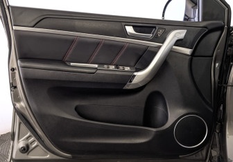 Подержанный автомобиль Haval H6 2019 года (19 фото)