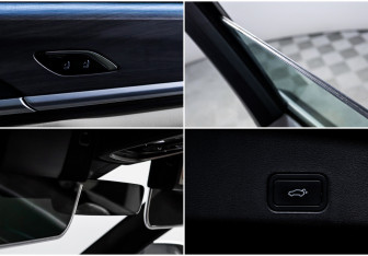 Подержанный автомобиль Geely Monjaro 2024 года (22 фото)