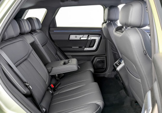 Новый Jaecoo J7 2024 (12 фото)