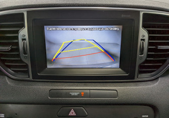 Подержанный автомобиль Kia Sportage 2018 года (29 фото)