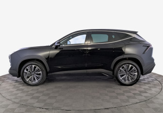 Новый Jetour Dashing 2025 (3 фото)