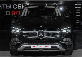 Новый Mercedes-Benz GLE 2026 (2 фото)
