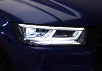 Подержанный автомобиль Audi Q5 2019 года (24 фото)