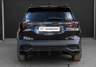 Подержанный автомобиль Kia Seltos 2021 года (4 фото)