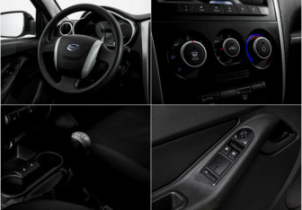 Подержанный автомобиль Datsun mi-DO 2019 года (8 фото)