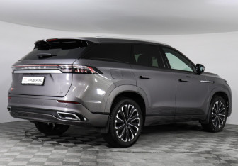 Подержанный автомобиль Jaecoo J8 2024 года (5 фото)