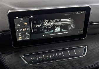 Подержанный автомобиль Haval Jolion 2023 года (25 фото)