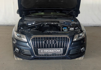 Подержанный автомобиль Audi Q5 2014 года (19 фото)