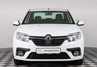 Подержанный автомобиль Renault Logan Sedan 2019 года (2 фото)