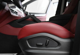 Новый Porsche Cayenne 2023 (12 фото)