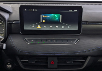 Подержанный автомобиль Haval Jolion 2023 года (15 фото)