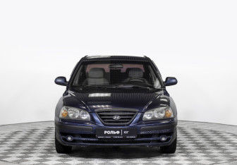 Подержанный автомобиль Hyundai Elantra Sedan 2008 года (2 фото)