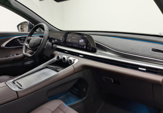 Новый Exeed TXL 2025 (9 фото)