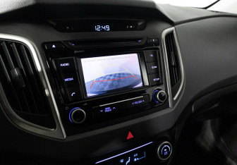 Подержанный автомобиль Hyundai Creta 2016 года (10 фото)