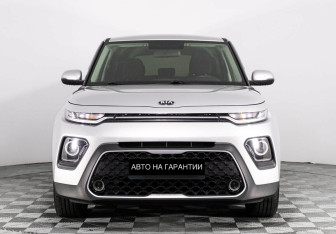Подержанный автомобиль Kia Soul 2020 года (2 фото)