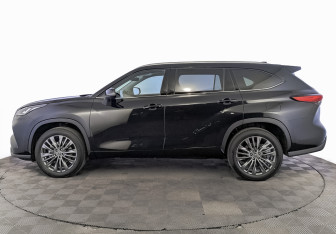 Новый Toyota Highlander 2026 (3 фото)