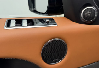 Подержанный автомобиль Land Rover Range Rover Sport 2019 года (17 фото)