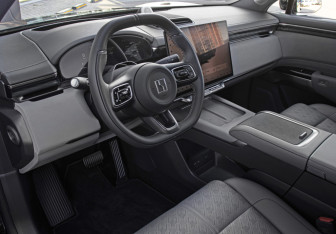 Новый Zeekr 7X 2024 (5 фото)