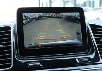 Подержанный автомобиль Mercedes-Benz GLE 2018 года (20 фото)