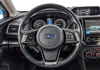 Подержанный автомобиль Subaru XV 2018 года (21 фото)