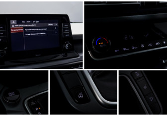 Подержанный автомобиль Kia Seltos 2020 года (17 фото)