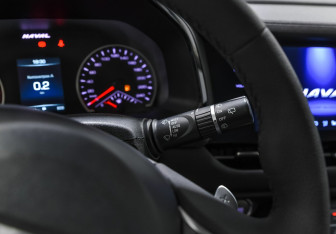 Подержанный автомобиль Haval F7 2019 года (8 фото)