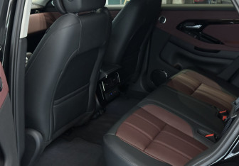 Новый Land Rover Range Rover Evoque 2025 (8 фото)