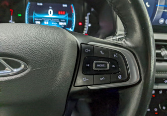 Подержанный автомобиль Chery Tiggo 7 Pro 2020 года (28 фото)