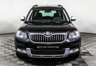 Подержанный автомобиль Skoda Yeti 2015 года (2 фото)