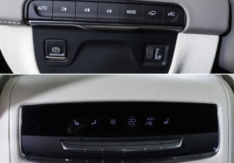 Подержанный автомобиль Cadillac Escalade Suv 2021 года (20 фото)