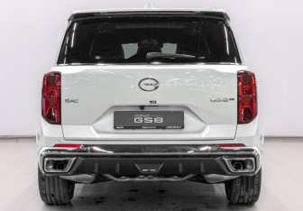 Новый GAC GS8 2025 (6 фото)
