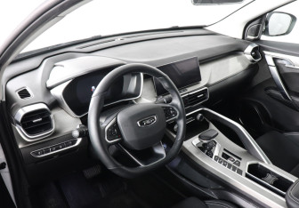 Подержанный автомобиль Belgee X50 2024 года (9 фото)