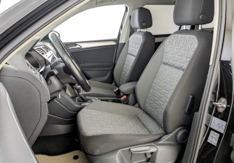 Подержанный автомобиль Volkswagen Tiguan 2021 года (20 фото)