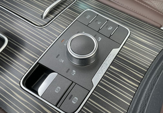 Подержанный автомобиль Haval H9 2022 года (18 фото)