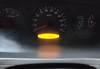 Подержанный автомобиль SsangYong Kyron 2011 года (16 фото)