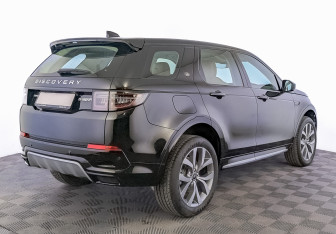 Новый Land Rover Discovery Sport 2025 (2 фото)