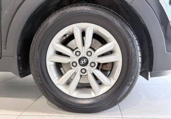 Подержанный автомобиль Hyundai Creta 2017 года (19 фото)