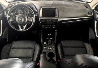 Подержанный автомобиль Mazda CX-5 2016 года (9 фото)