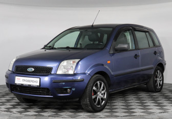 Подержанный автомобиль Ford Fusion 2005 года (1 фото)