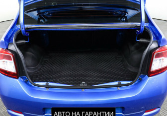 Подержанный автомобиль Renault Logan Sedan 2014 года (15 фото)